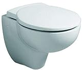 Keramag WC-Sitz Joly weiß mit Absenkautomatik
