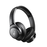 soundcore by Anker Q20i kabelloser Bluetooth Over-Ear-Kopfhörer mit Hybrid...