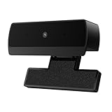 Diccik Webcam, Full HD 1080P Webcam mit Mikrofon, Facecam USB Web Cam,...
