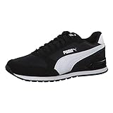 Puma ST RUNNER V2 NL Unisex Sneaker , Schwarz, 43 EU