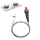 Piezo Zünder, Piezo Igniter, Piezo Funkenzünder, Gasgrill Ignition Kit, Piezo...