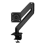 ARCTIC X1-3D - Monitorarm mit Gasliftarm für einen Monitor, Monitorhalterung für bis zu 40'/43'...