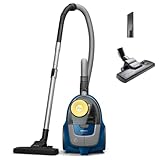 Philips Series 2000 Beutelloser Staubsauger – 850-W-Staubsauger mit...