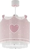 Dalber Lampe kinderzimmer, kinderlampe Pendelleuchte Hängelampe, Deckenleuchte Kinder, Deckenlampe...