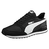 Puma ST RUNNER V2 NL Unisex Sneaker , Schwarz, 43 EU