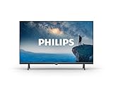 Philips 32PFS6109 HD LED Smart TV - 32-Zoll Display mit Pixel-präziser HD Titan OS Plattform,...