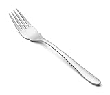 Arcos Serie Berlin - Fischgabel Tischgabel Tafelgabel - Monoblock aus einem Stück Edelstahl 18/10...