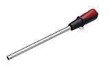 KitchenCraft Piezo Elektrisches Gasfeuerzeug, Knopfdruck Feuerzeug für alle...