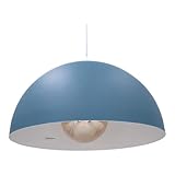 Jandei - Pendelleuchte aus Metall, matt, Größe 40 cm, modernes und minimalistisches Design,...