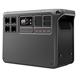 DJI Power 2000 Tragbare Powerstation 2048 Wh, 3000 W Solar Generator, LiFePO4...