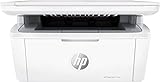 HP Monochrom Drucker Laserjet M140w MFP, A4, weiss