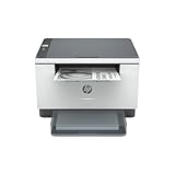 HP LaserJet MFP M234dw Multifunktionslaserdrucker, Schwarzweiß, 3-in-1 Drucker,...