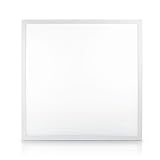 ENOVALITE LED-Panel 60x60cm Rasterleuchte, flache Deckenleuchte - 36W 3600lm 4000K Neutralweiß -...