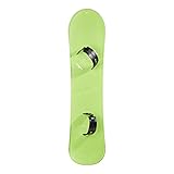 STIGA Snowboard Wild NL für Kinder ab 5 Jahren, Erstes Training Snowboard -...