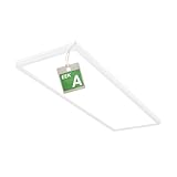 BRILONER - LED Deckenleuchte Effizienzklasse A, ca. 50.000h Licht, 14W bei 3000lm, LED Panel flach,...