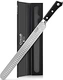 Cutluxe Tranchiermesser - 30cm Schinkenmesser, Brisket Messer, Fleisch- und BBQ-Messer - Scharfes...
