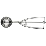 WMF Gourmet Eisportionierer 21 x 5,5 cm, Reis Portionierer, Püreeportionierer, Risottoportionierer,...