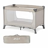 hauck Kinderreisebett Dream N Play ab Geburt bis 15 kg, Klein Zusammenklappbar...