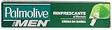 Palmolive Menthol Shaving Cream Tube - 100ml