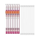 OSRAM LED Röhre Substitube Pure mit G13 Sockel, Länge: 0.6 Meter, Warmweiß (2700K), 6.6W, Ersatz...