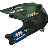 ABUS MTB-Helm YouDrop FF - Fullface-Helm für Kinder und Jugendliche - für den...