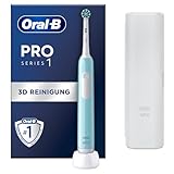 Oral-B Pro Series 1 Elektrische Zahnbürste/Electric Toothbrush, 1 Aufsteckbürste, 3 Putzmodi und...