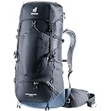 deuter Aircontact Lite 40 + 10 leichter Trekkingrucksack