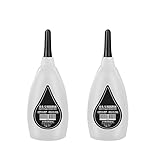 2Pack Haarschneider Schmiermittel Öl Rasiermesser Öl Clipper Öl für Haartrimmer Haarschneider...
