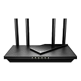 TP-Link Archer AX55 Wi-Fi 6 WLAN Router, 2402 Mbit/s 5 GHz, 574 Mbit/s 2,4 GHz,...