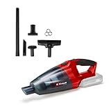Einhell Akku-Handstaubsauger TE-VC 18 Li-Solo Power X-Change (18 V, 42 mbar...