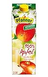 Pfanner 100% Apfelsaft – Fruchtig-frischer Geschmack ohne Zuckerzusatz – direkt gepresster,...