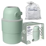 Chicco Teleskop-Windeleimer, Geräumig und Praktisch, Kompaktes Design,...