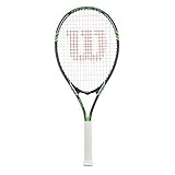WILSON Herren Tour Slam Tennisschläger – 11,4 cm Griff Schläger,...