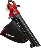 Einhell Akku-Laubsauger VENTURRO 18/210 Power X-Change (Li-Ion, 18 V,...