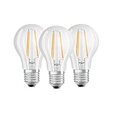 Osram Lamps LED Base Classic A Lampe, in Kolbenform mit E27-Sockel, nicht dimmbar, Ersetzt 60 Watt,...