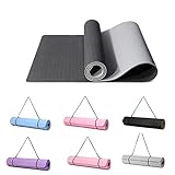 Good Nite Gymnastikmatte Yogamatte Fitnessmatte Rutschfest Trainingsmatte Sport...