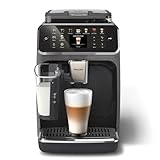 PHILIPS Serie 5500 Kaffeevollautomat inkl. Latte Go, SilentBrew-Technologie,...