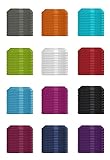 SUPERTOLL 10er Pack Gästetücher, 30x50 cm zum Sonderpreis 100% Baumwolle in vielen Farben - 10er...