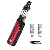 VAPTIO Cosmo Kit Elektronische Zigarette 1500 mAh 30W Power Vape Kit, Starter Kit mit 2,0 ml Cosmo...