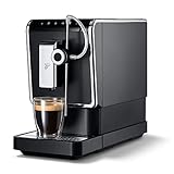 Tchibo Kaffeevollautomat Esperto Pro mit One Touch Funktion für Caffè Crema,...