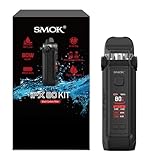 SMOK IPX 80 Kit 80W Pod System E-Zigarette Vaporizer 3000mAh Akku IPX67 Wasserfest Staubdicht...