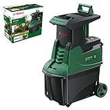 Bosch Leisehäcksler AXT 25 D (2.500 W; geeignet für Hartholz und...