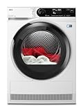 AEG Wärmepumpentrockner 8 kg, Testsieger der Stiftung Warentest, Serie 8000...