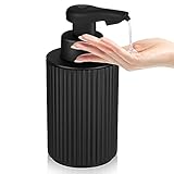 Phneems Seifenspender Automatisch Elektrischer Automatic Soap Dispenser Mit Sensor No Touch Sensor...