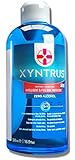Mundwasser Antibakteriell | XYNTRUS Mikroverkapselt | Mundspülung Antibakteriell | 50 Anwendungen |...