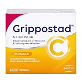 Grippostad C Stickpacks gegen Erkältung & Grippe - Schnelle Linderung bei...