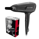 Rowenta x Karl Lagerfeld CV581L Studio Dry Haartrockner, energiesparende Effiwatt-Technologie, 6...