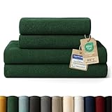Blumtal Premium Frottier Handtücher Set 4 teilig 100% Baumwolle - Oeko-TEX zertifiziertes Badetuch...