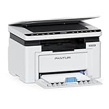 PANTUM BM2300W/BM2309W Multifunktions-Laserdrucker WLAN, Drucken Scannen...