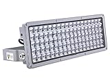 Rugging LED Strahler Flutlichter LED 100W Superhell Strahler Außen 10000lm Flutlichtstrahler 6500K...
